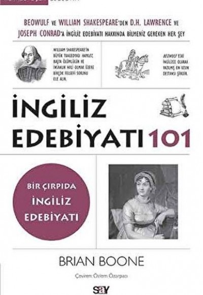 İngiliz Edebiyatı 101