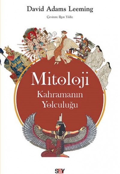 Mitoloji - Kahramanın Yolculuğu