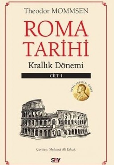 Roma Tarihi 1. Cilt - Krallık Dönemi