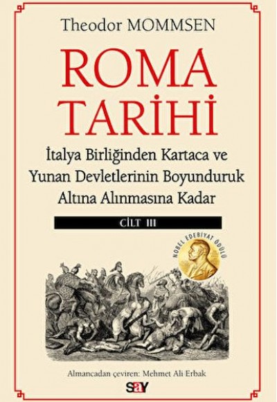 Roma tarihi (Cilt3)