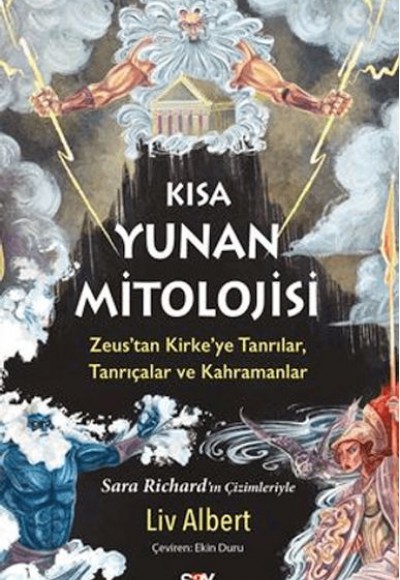 Kısa Yunan Mitolojisi