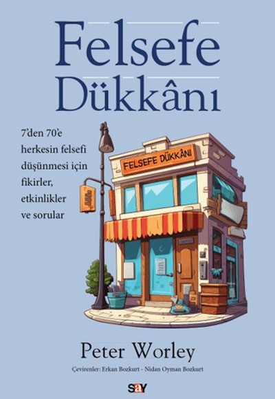 Felsefe Du¨kkanı