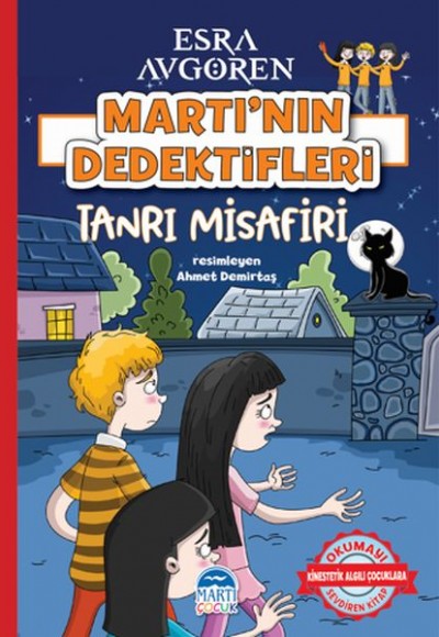 Martı’nın Dedektifleri - Tanrı Misafir