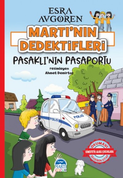 Martı’nın Dedektifleri - Pasaklı’nın Pasaportu