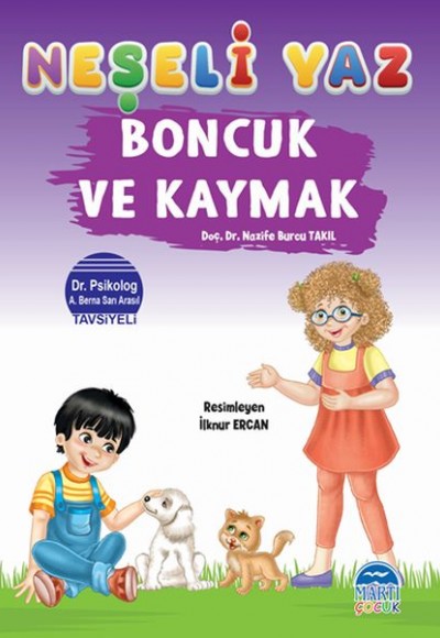 Neşeli Yaz - Boncuk ve Kaymak