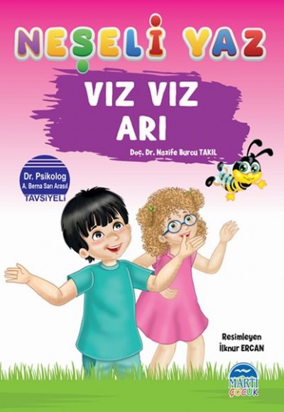 Neşeli Yaz - Vız Vız Arı