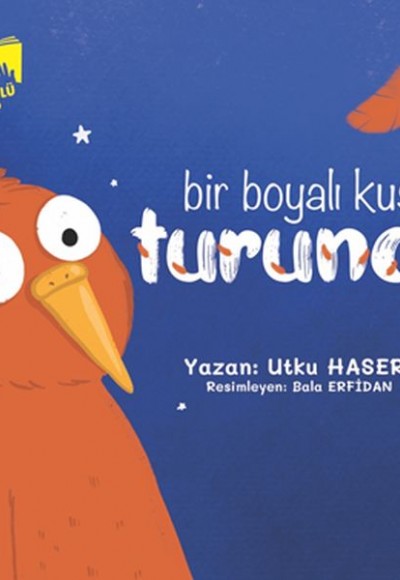 Bir Boyalı Kuş Turuncu