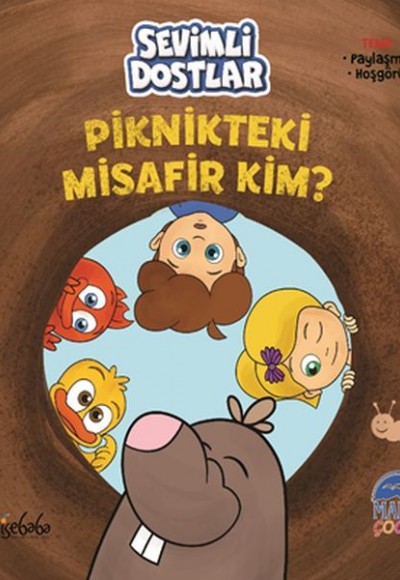 Piknikteki Misafir Kim ?