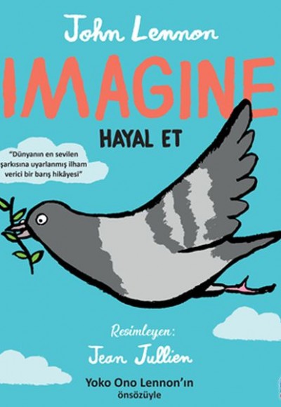 Imagine - Hayal Et