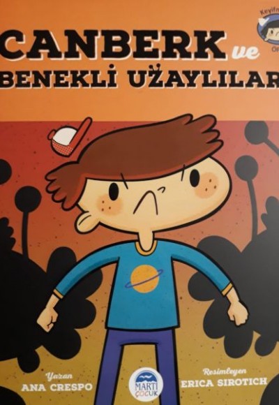 Canberk - Benekli Uzaylılar