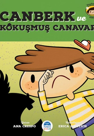 Canberk - Kokuşmuş Canavar