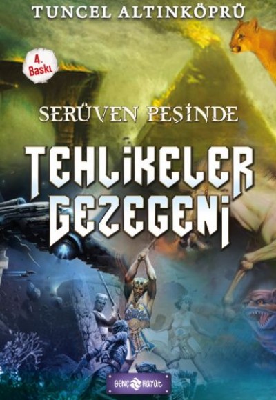 Serüven Peşinde 22 - Tehlikeler Gezegeni