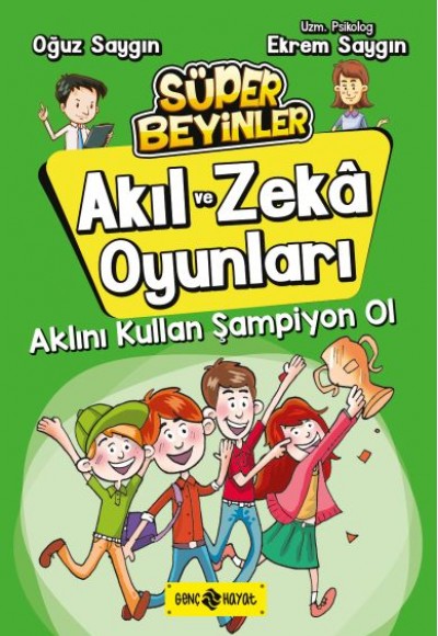 Aklını Kullan Şampiyon Ol - Akıl ve Zeka Oyunları