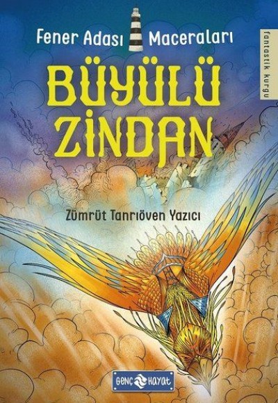 Büyülü Zindan - Fener Adası Maceraları 3