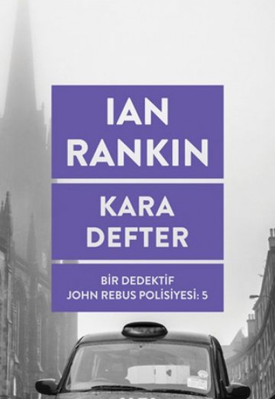 Kara Defter - Bir Dedektif John Rebus Polisiyesi 5