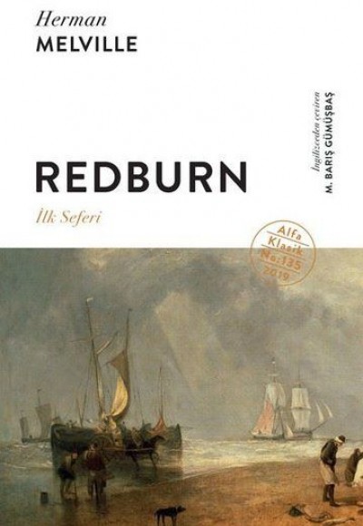 Redburn - İlk Seferi