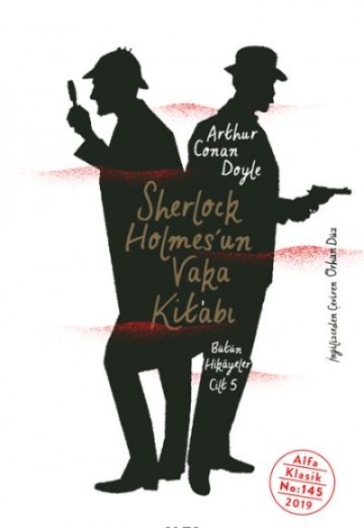 Sherlock Holmes’un Vaka Kitabı