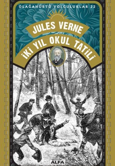 İki Yıl Okul Tatili - Olağanüstü Yolculuklar 22