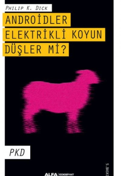 Elektrikli Koyun Düşler Mi?