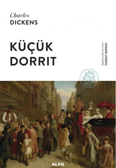 Küçük Dorrit - Ciltsiz