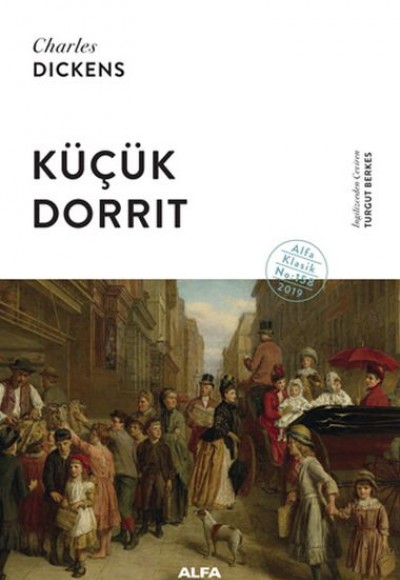 Küçük Dorrit - Ciltli