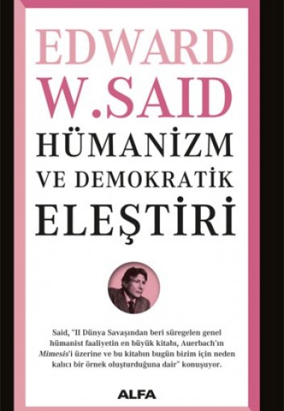 Hümanizm ve Demokratik Eleştiri