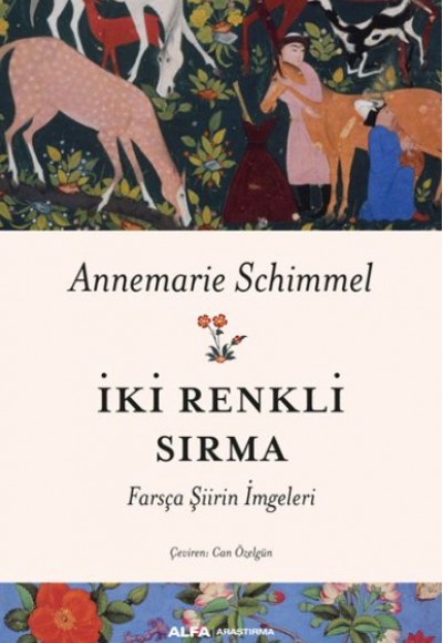 İki Renkli Sırma - Farsça Şiirin İmgeleri