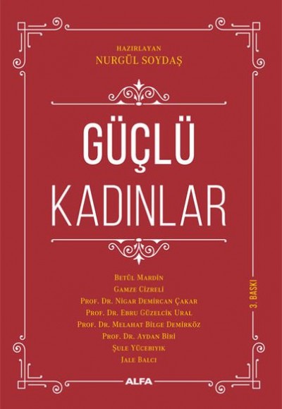 Güçlü Kadınlar