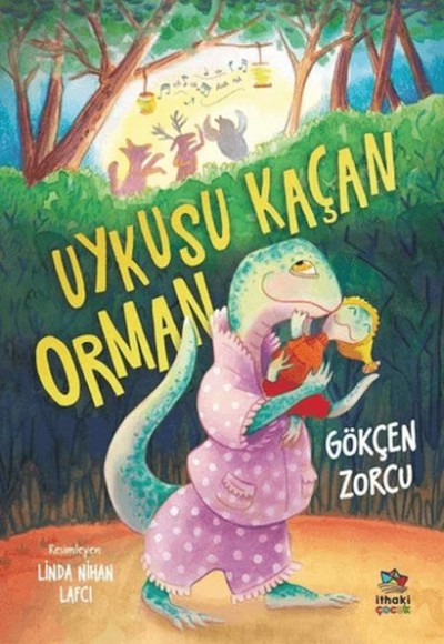 Uykusu Kaçan Orman