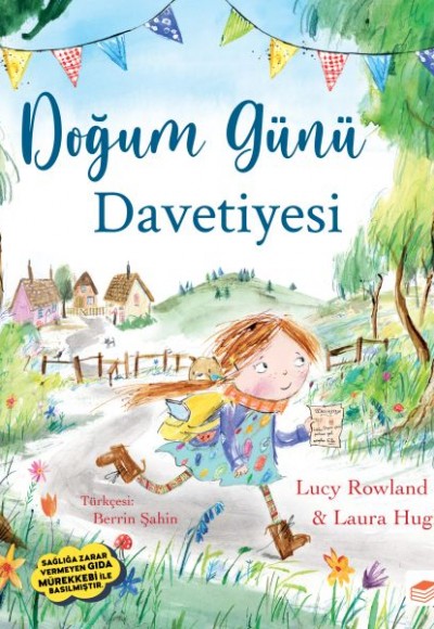 Doğum Günü Davetiyesi