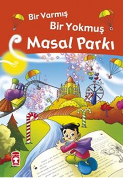 Masal Parkı- Bir Varmış Bir Yokmuş