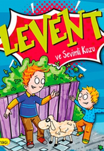 Levent Minicik - Levent ve Sevimli Kuzu