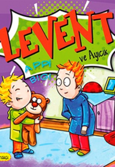 Levent Minicik - Levent ve Ayıcık