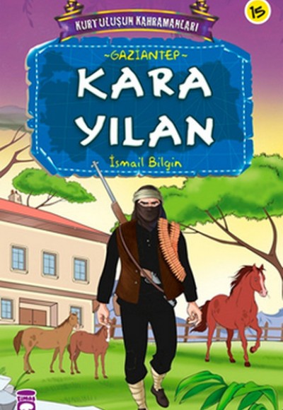 Kara Yılan / Kurtuluşun Kahramanları -15