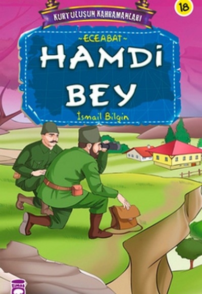 Hamdi Bey / Kurtuluşun Kahramanları -18