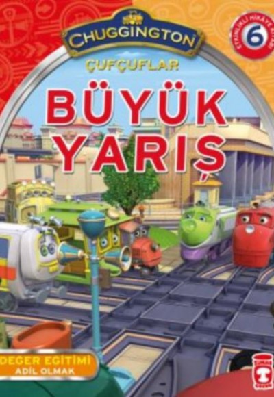 Çufçuflar - Büyük Yarış