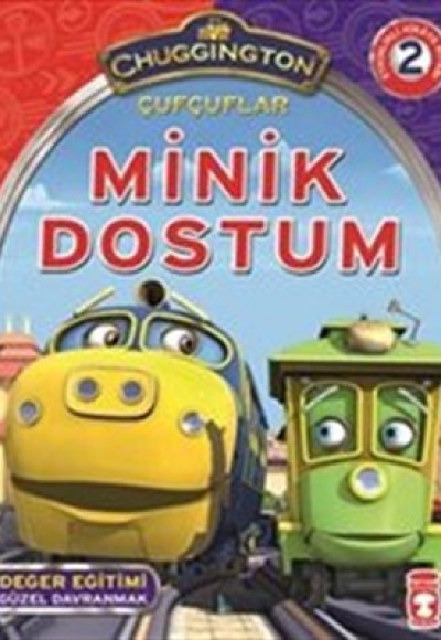 Çufçuflar - Minik Dostum