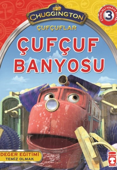 Çufçuflar - Çufçuf Banyosu