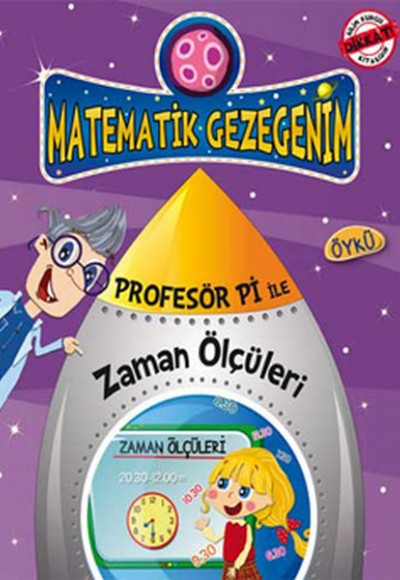 Profesör Pi ile Zaman Ölçüleri