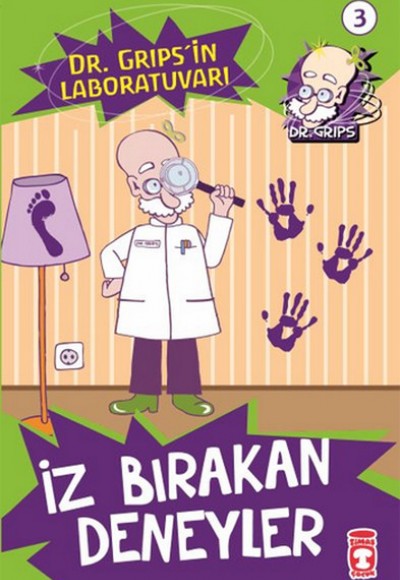 Dr. Gripsin Laboratuvarı - İz Bırakan Deneyler