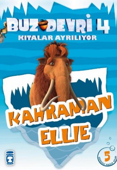 Buz Devri Kıtalar Ayrılıyor 4 - Kahraman Ellie