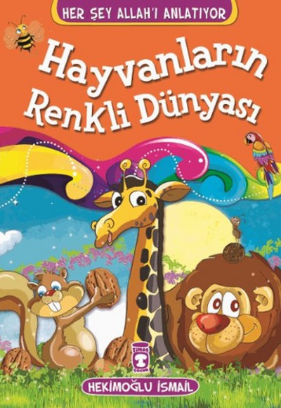 Hayvanların Renkli Dünyası