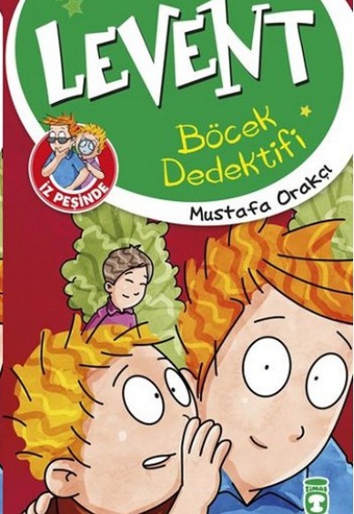 Levent İz Peşinde - 01 Böcek Dedektifi