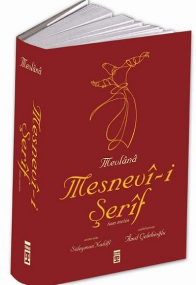 Mesnevi-i Şerif - Özel Baskı