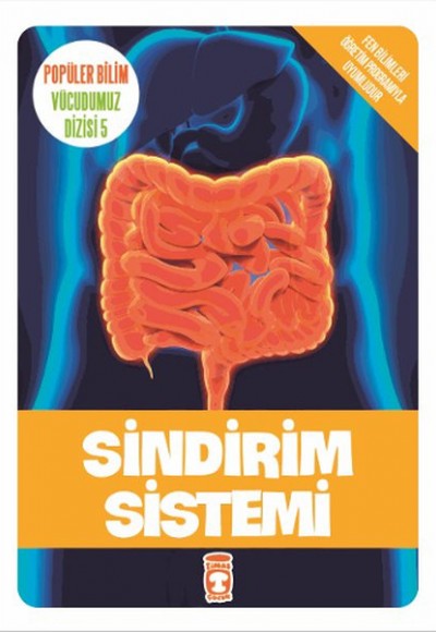 Popüler Bilim Vücudumuz Dizisi - Sindirim Sistemi