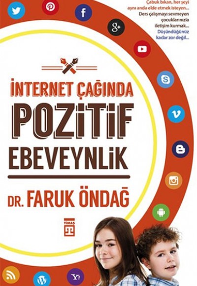 İnternet Çağında Pozitif Ebeveynlik