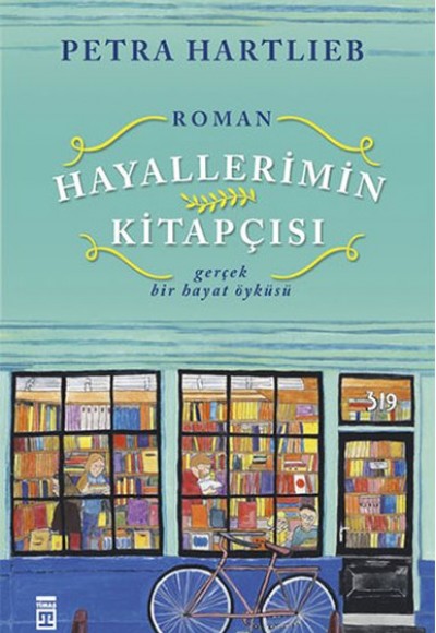 Hayallerimin Kitapçısı