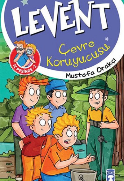 Levent İz Peşinde - 02 Çevre Koruyucusu