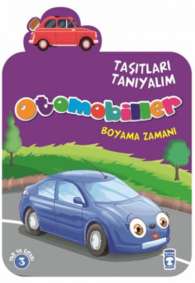 Otomobiller / Taşıtları Tanıyalım