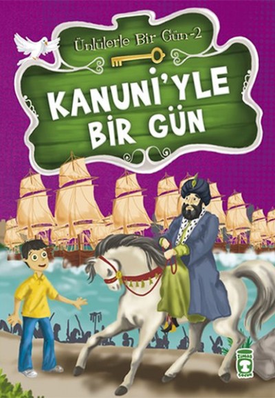 Kanuniyle Bir Gün